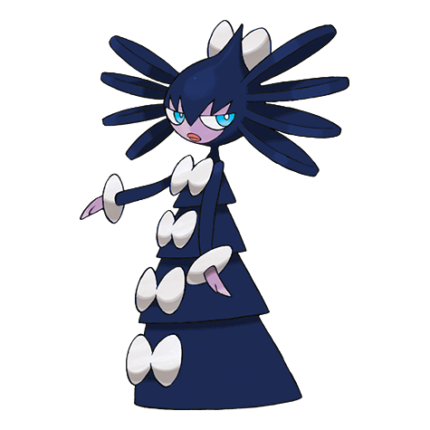 Shiny Gothitelle